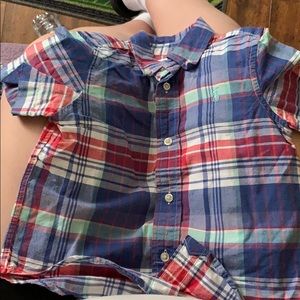 I have two button down shirts from ralph lauren